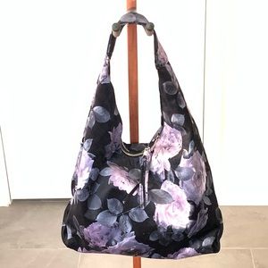 NWOT Anthropologie TABITHA WEBB suede bag